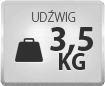 LC-G352 - uchwyt do kolumn (2 szt.) - Uchwyty gonikowe