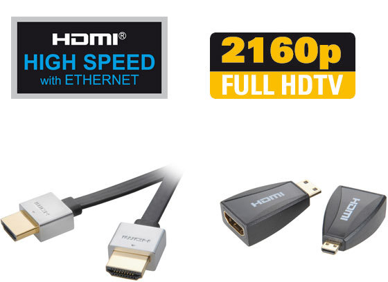 Zestaw poczeniowy HDMI Vivanco