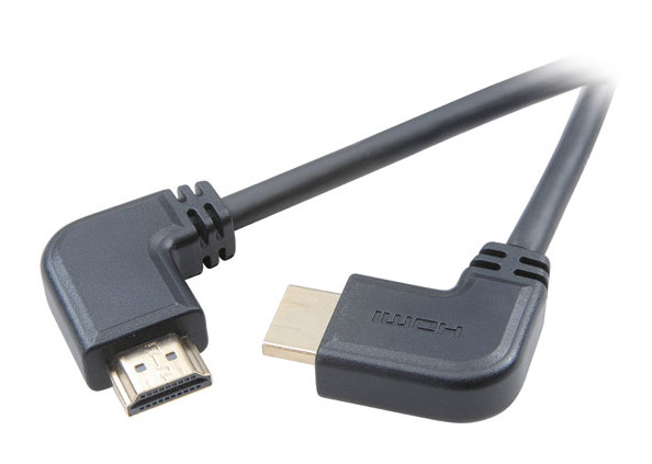 VIVANCO kabel ktowy HDMI: dugo przewodu 1,5 m