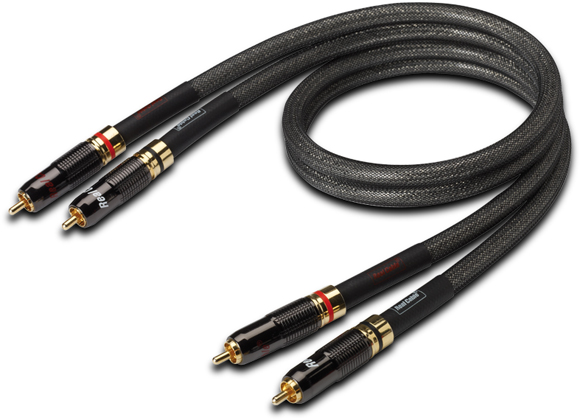 Interkonekt 2RCA-2RCA Real Cable CA 1801