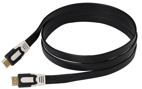 Kabel HDMI Real Cable HD-E-ONYX 1,0 m