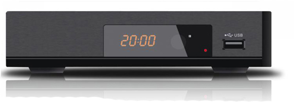 Tuner cyfrowy LC-DVB-T 2000 SD