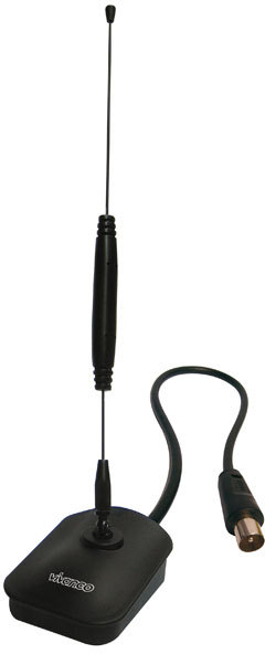 TVA 200 Vivanco - antena mobilna analogowo-cyfrowa - Anteny DVB-T