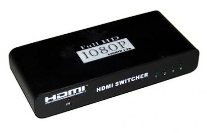 Switch HDMI 4-1