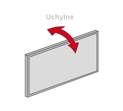 Uchwyt Vogels VFW130 - Uchwyty cienne TV