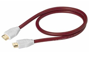 Kabel HDMI Real Cable HDMI73 0,75 m