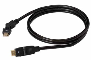 Kabel HDMI Real Cable HD-E-360 1,0 m