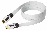 Kabel HDMI Real Cable HD-E-SNOW 1,0 m