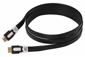 Kabel HDMI Real Cable HD-E-ONYX 1,0 m