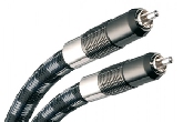 Kabel 2RCA-2RCA Real Cable CA REFLEX 0,75 m