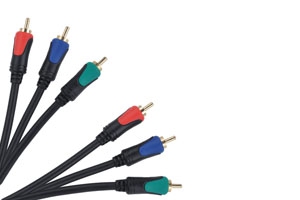 Kabel 3RCA-3RCA Component 3m Cabletech Basic Edition