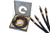 Kabel 2RCA-2RCA 1,8m audio Cabletech Platinum Edition