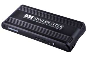LC-SP 1-4 Splitter HDMI