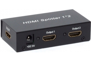 Spliter KAUBER HDMI 1-2 3D Ready