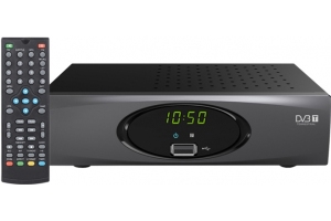 Tuner cyfrowy HD DVB-T MPEG-4