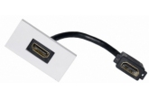 Gniazdo instalacyjne HDMI-01 PLUS