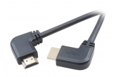 VIVANCO kabel kątowy HDMI: długość przewodu 3 m