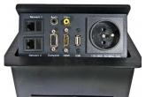 LC 2262/BLK Desktop Socket