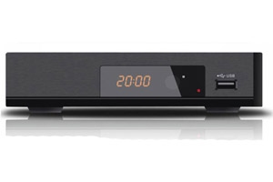 Tuner cyfrowy LC-DVB-T 2000 SD