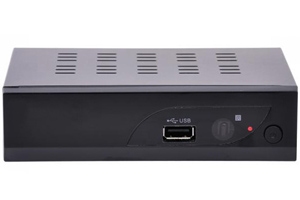 Tuner cyfrowy LC-DVB-T 2500 HD