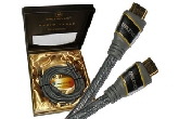 Kabel HDMI-HDMI Cabletech Gold Edition (bawełna)